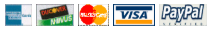 We Accept Credit Cards