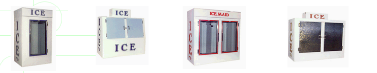 Ice Merchandisers